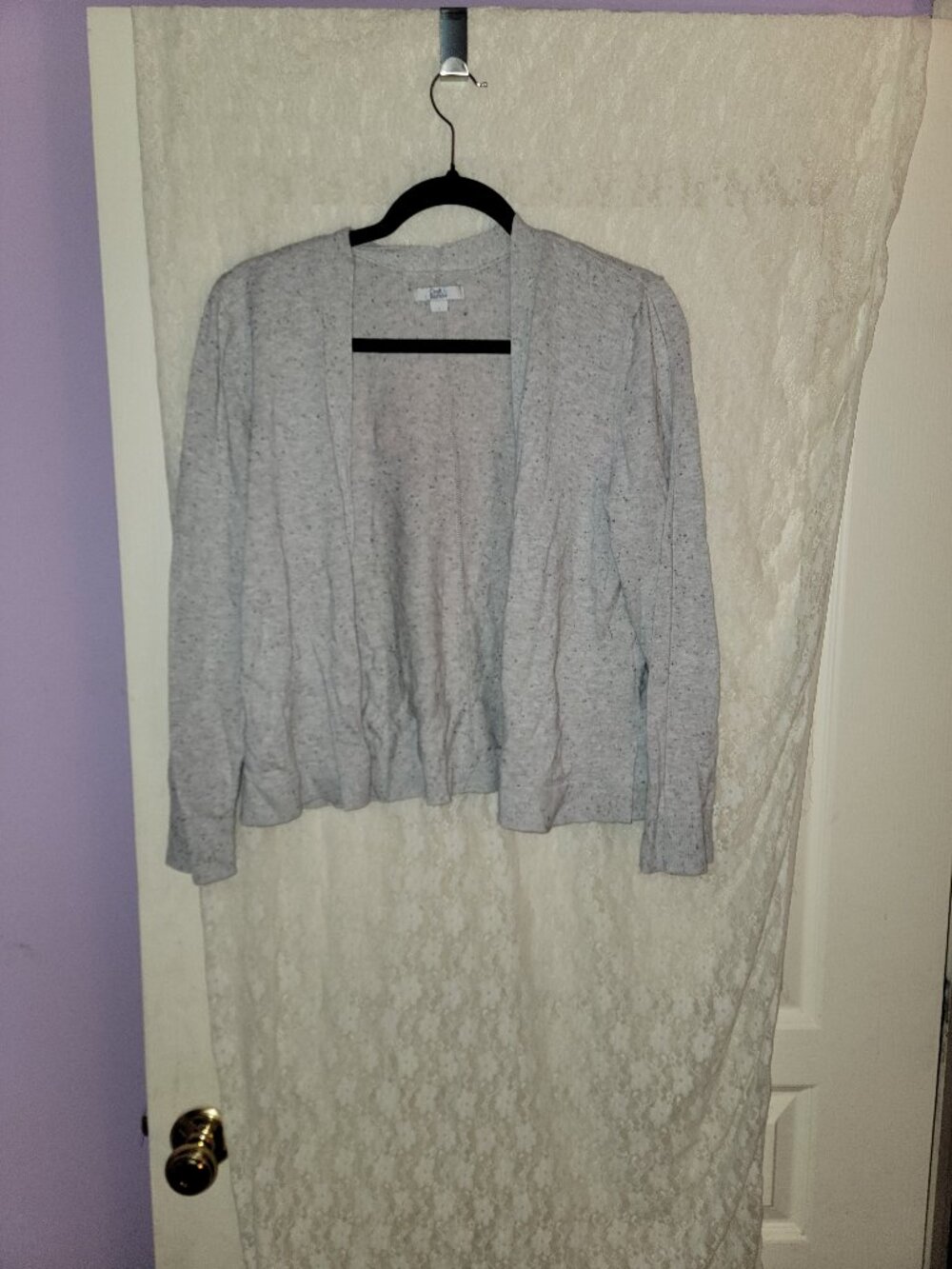 Croft And Barrow Cardigan